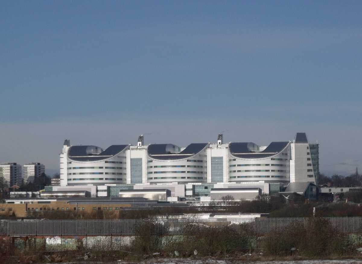 Introducing the Queen Elizabeth Hospital Birmingham